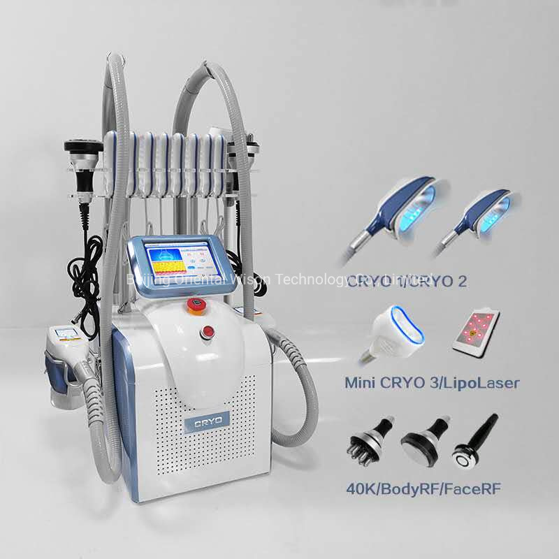 Cryolipolyse -----Réduction des graisses non chirurgicale