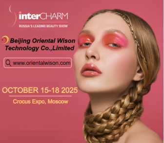 Intercharm Moscou Exposition 2025