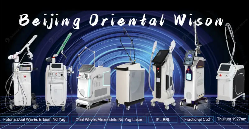 Nouvelles machines de Pékin Oriental Wison