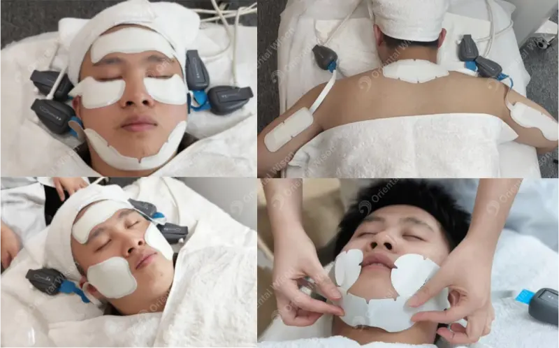 EMSPad est-il efficace pour le lifting de la peau ?