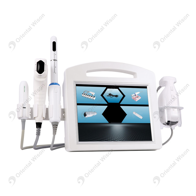 4D HIFU V Max Liposonix Lifting RF Microneedle fractionné