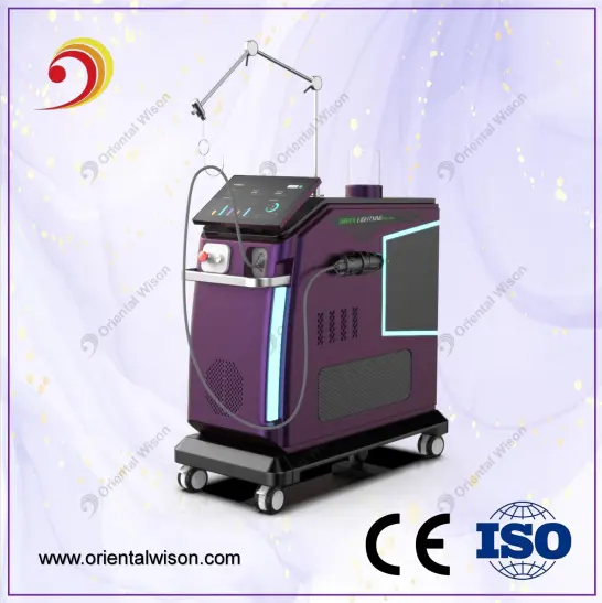 Machine d'épilation au laser Alexway