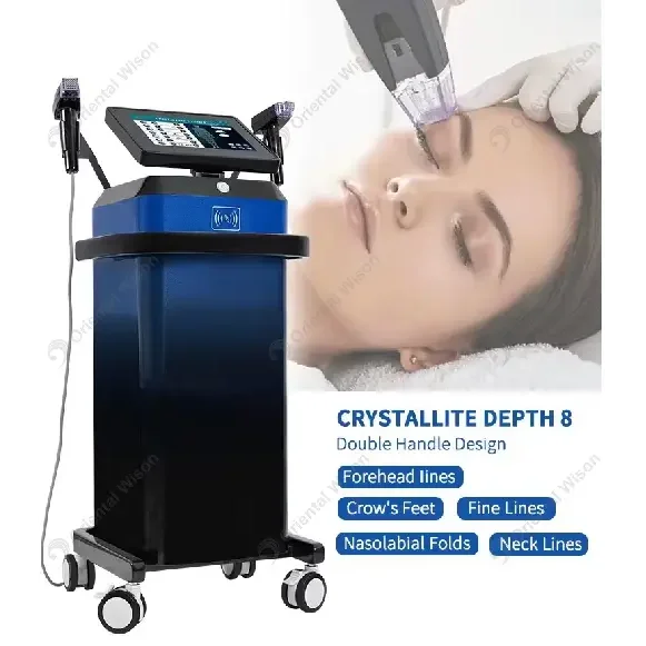 Machine M8 Microneedle RF