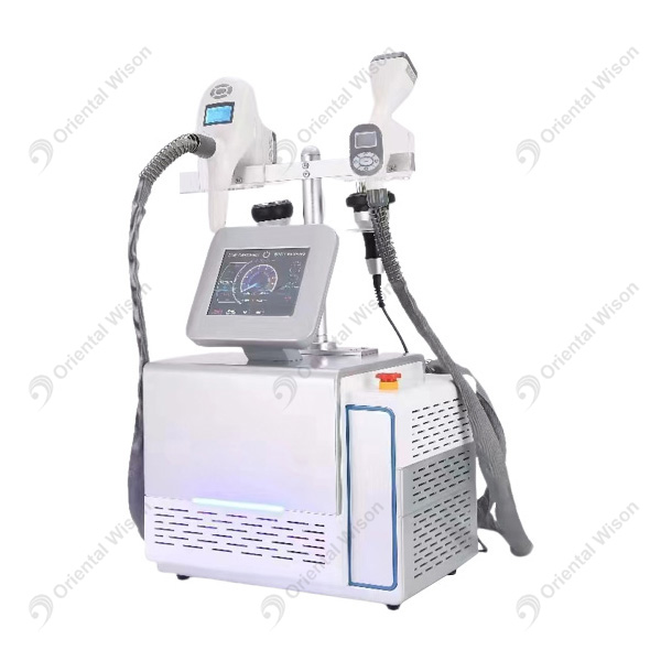 Velashape visage corps RF vide 40K rouleau de cavitation laser infrarouge